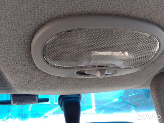 Плафон освещения салона Chevrolet Aveo T200