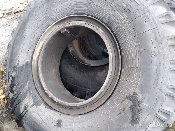 Колёса для спецтехники