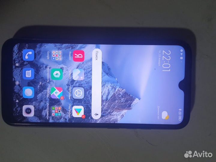 Xiaomi Redmi Note 8T, 3/32 ГБ