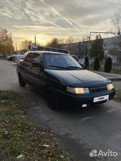 ВАЗ 2110 1.5 МТ, 2003, 140 000 км