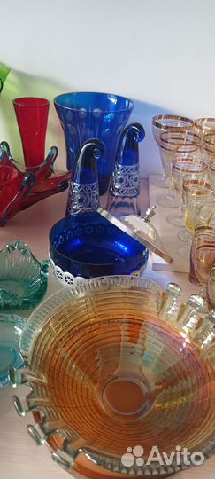 Посуда СССР