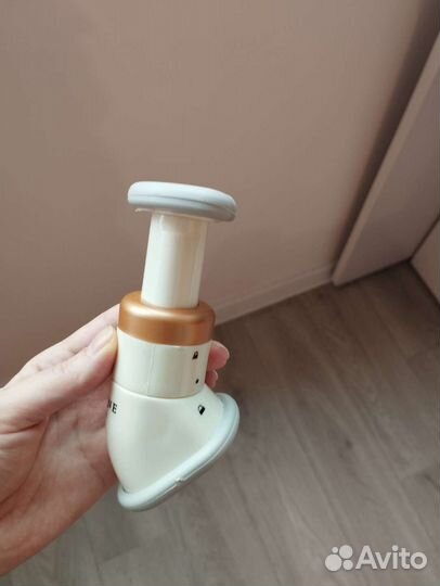 Тренажёр для подбородка