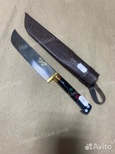 Пчак средний