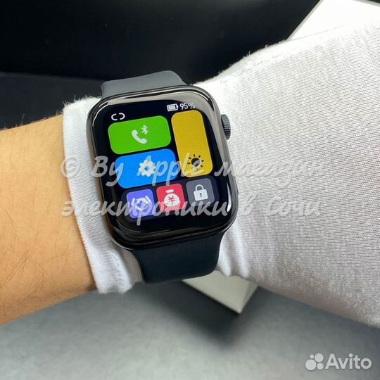 Apple Watch 7