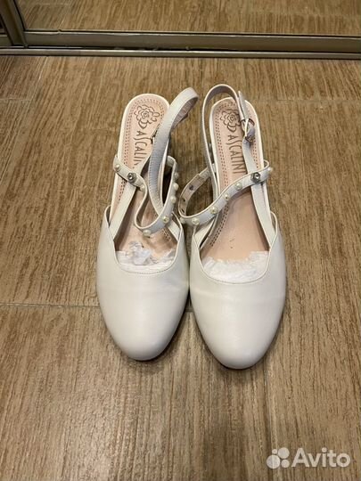 Туфли женские ascalini 42