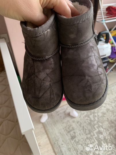 Ugg угги детские 25
