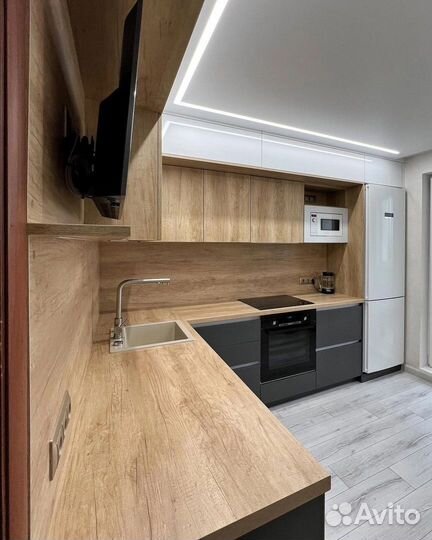 Кухня на заказ