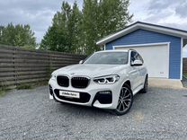 BMW X3 2.0 AT, 2019, 57 000 км, с пробегом, цена 4 150 000 руб.