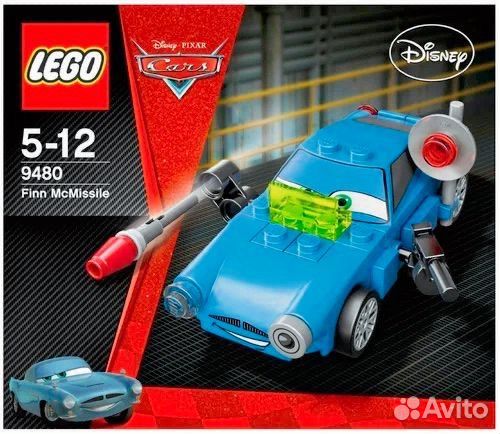 Лего Тачки, lego cars 9480, 8201 оригинал