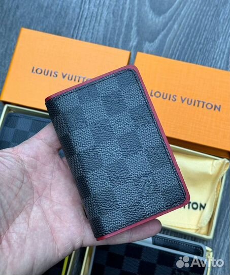 Картхолдер louis Vuitton