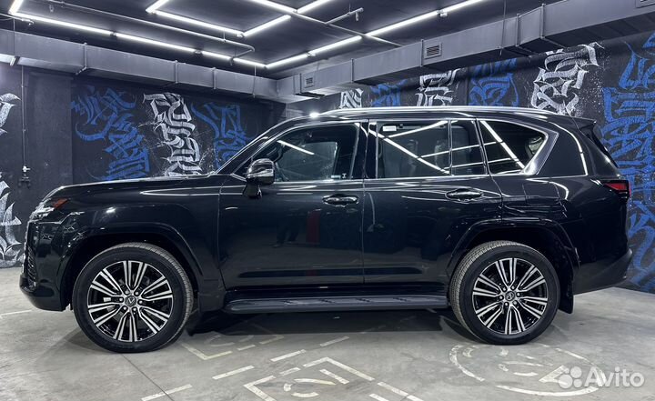 Lexus LX 3.5 AT, 2024, 15 км
