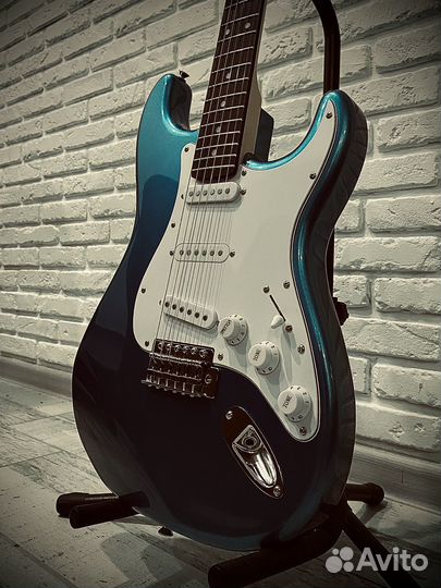 Электрогитара с комбиком Aria pro 2