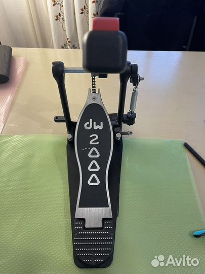 Педаль dw
