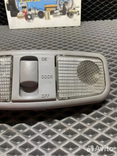 Плафон салона Mitsubishi Galant 8