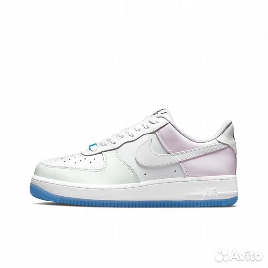 Nike Air Forсe 1’07 LX UV Reactive 44 EUR