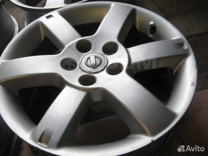 R17 5x114.3 оригиналы Nissan, Toyota, Honda и др