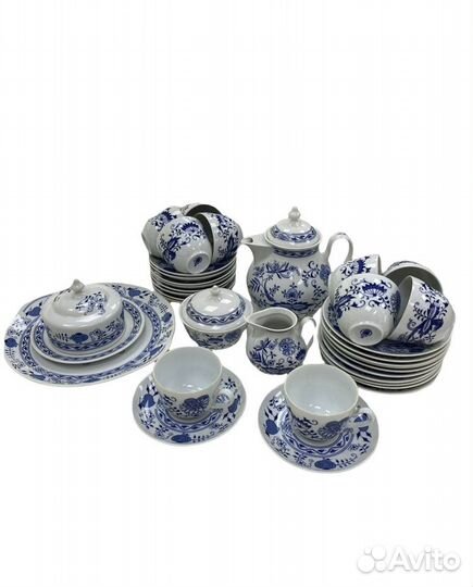 Чайный сервиз 