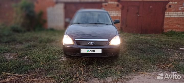 LADA Priora 1.6 МТ, 2011, 99 500 км