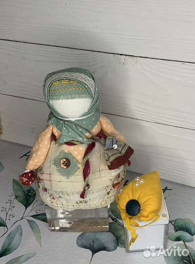 Кукла- оберег русская народная