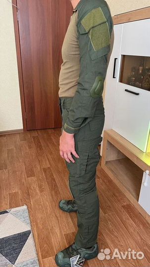 Костюм боевой тактический (олива)