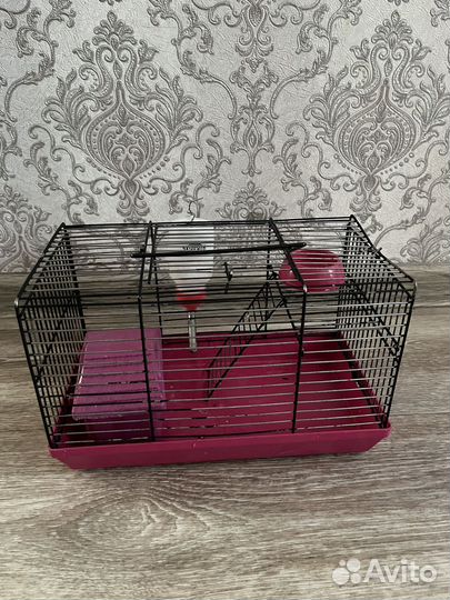 Клетка для грызунов