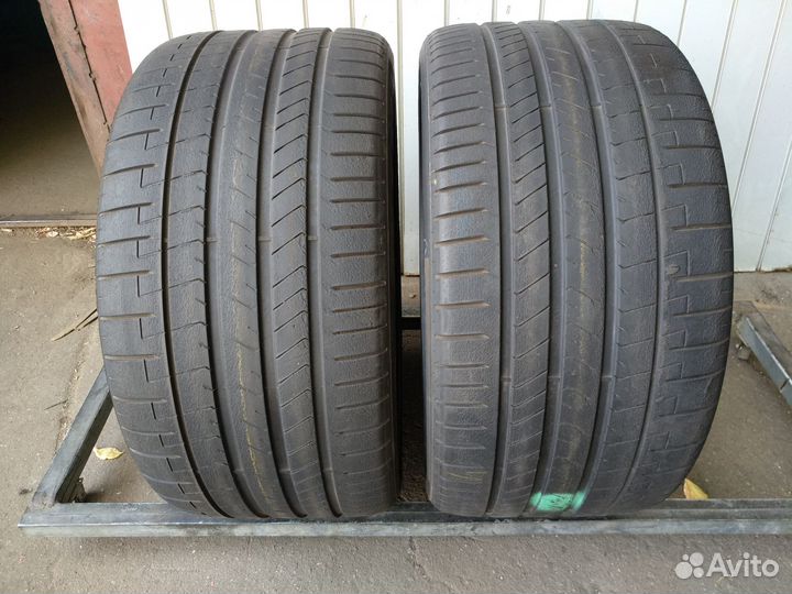 Pirelli P Zero PZ4 315/35 R20 106Y