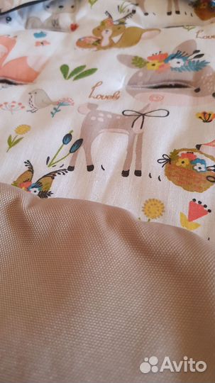 Матрас в коляску