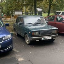 ВАЗ (LADA) 2107 1.6 MT, 2007, 132 000 км, с пробегом, цена 180 000 руб.