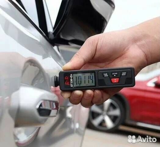 Толщиномер Лкп в аренду. Выезд, Помощь в подборе