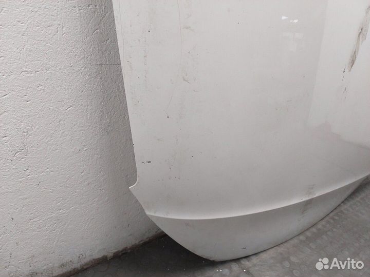 Капот Audi A5 (8T)