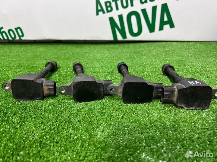 Катушка зажигания Nissan Almera N16 1.5 QG15 2005