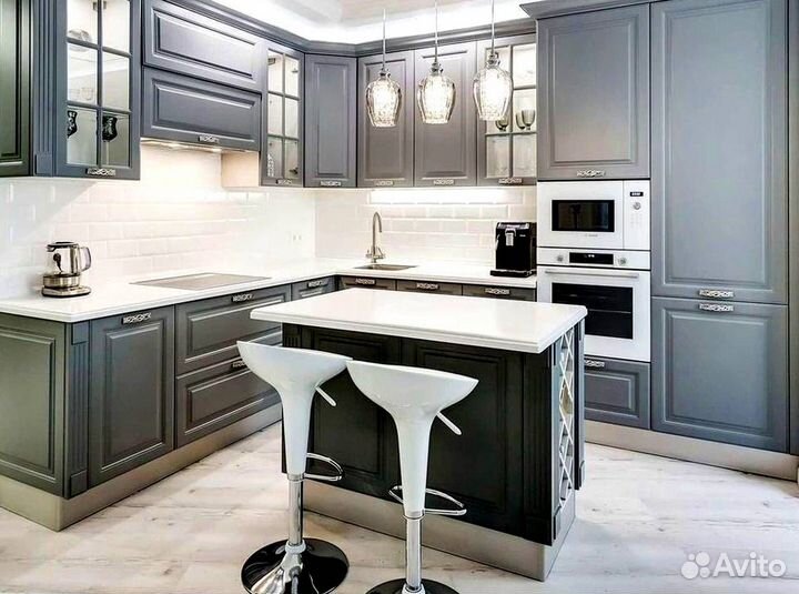 Кухонный гарнитур 