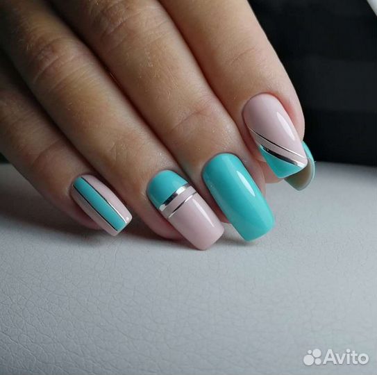 Снятие гель-лака с ногтей на руках