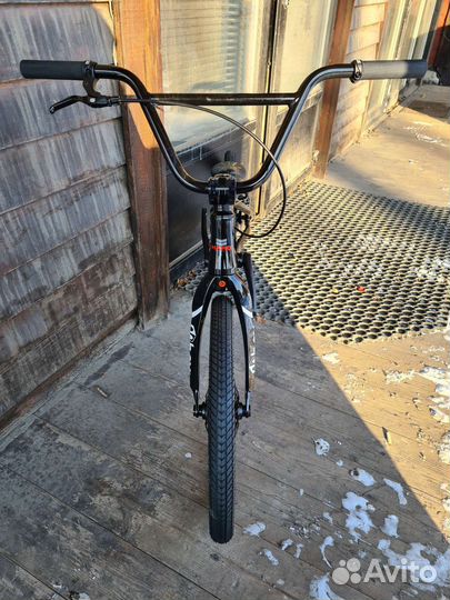 Новый Bmx race велосипед Haro BlackOut Pro XL 2023