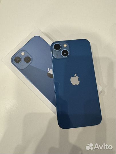iPhone 13, 128 ГБ
