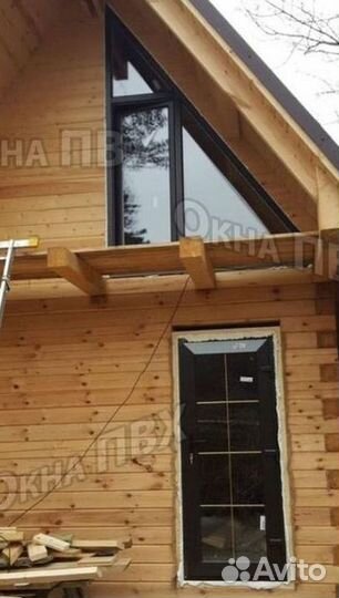 Остекление окон