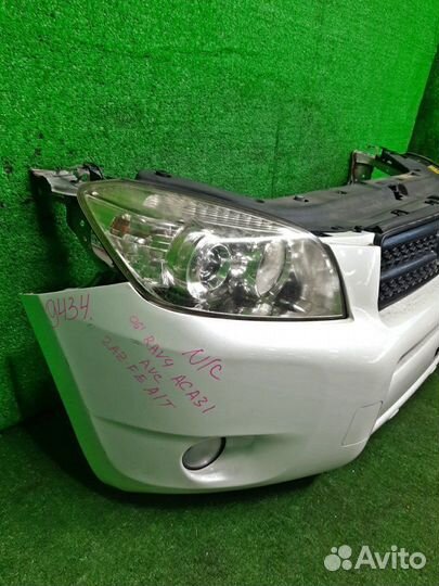 Ноускат Nosecut toyota RAV4 ACA31 2AZ-FE 2006