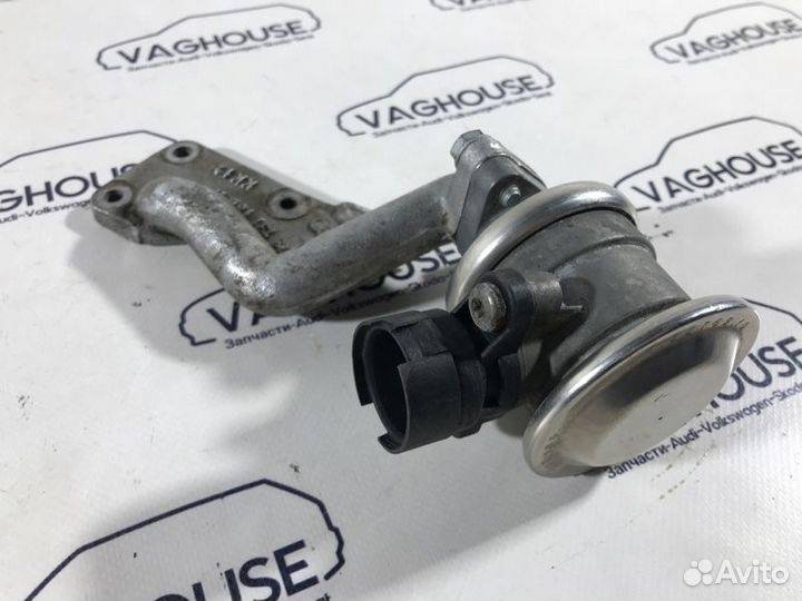 Клапан егр Audi A6 C5 4B 2.4 1998