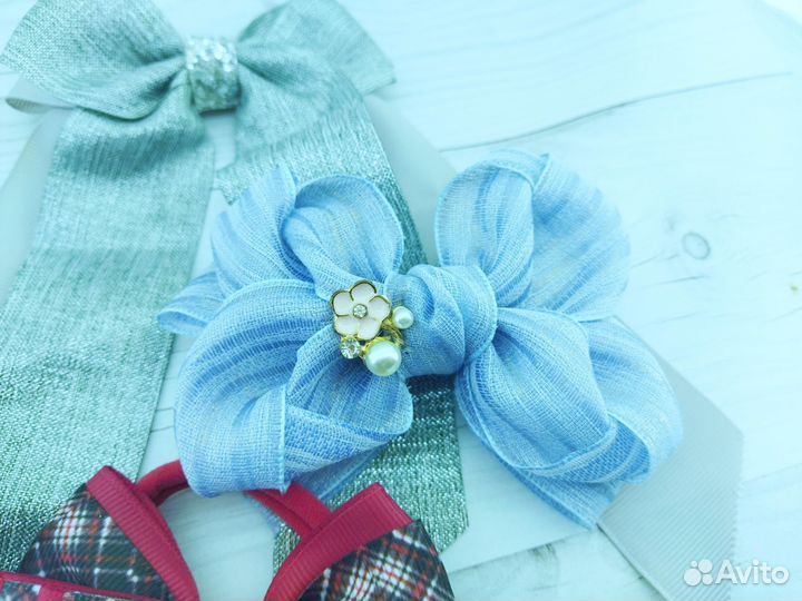Набор бантиков 5