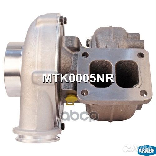 Турбокомпрессор MTK0005NR Krauf