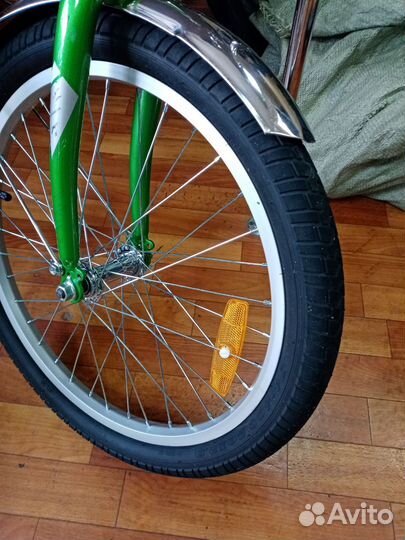 Велосипед 20 дюймов Десна