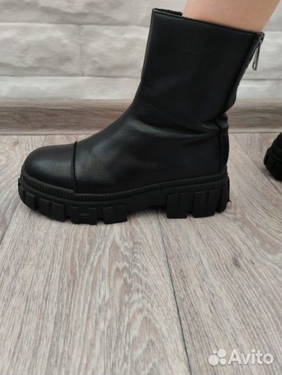 Зимняя обувь для девочки 36