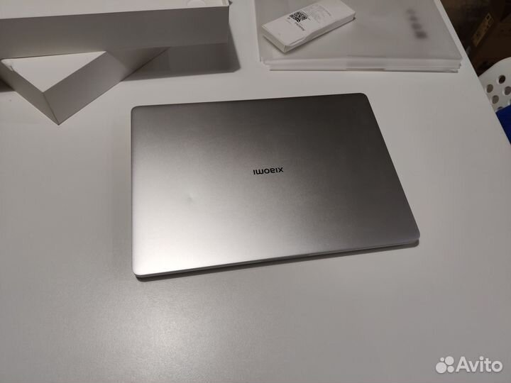 Ноутбук Xiaomi notebook pro 14 2021