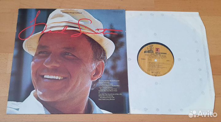 Frank Sinatra, Nancy Sinatra