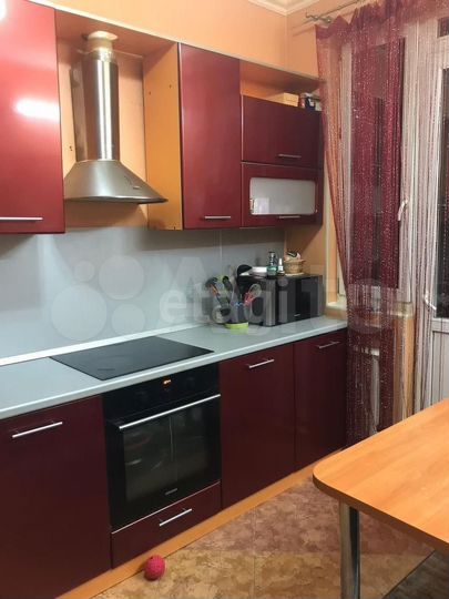 1-к. квартира, 43,1 м², 2/5 эт.