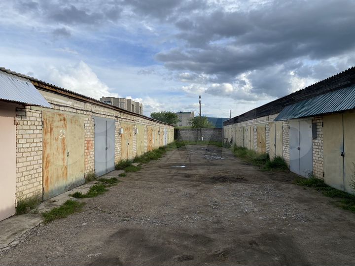 Гараж, 18 м²