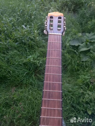 Акустическая гитара