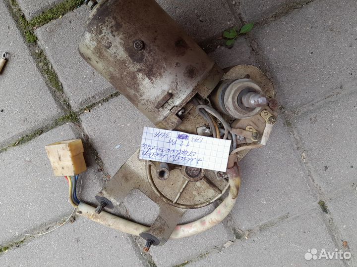 Моторчик стеклоочистителей