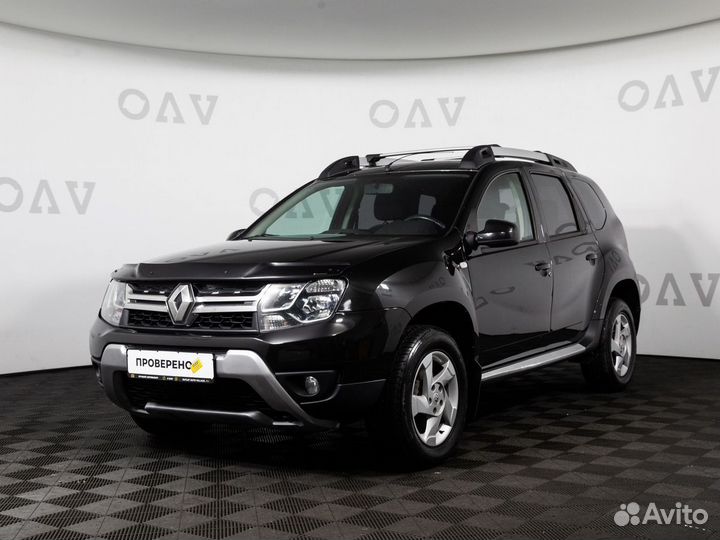 Renault Duster 1.5 МТ, 2015, 166 000 км