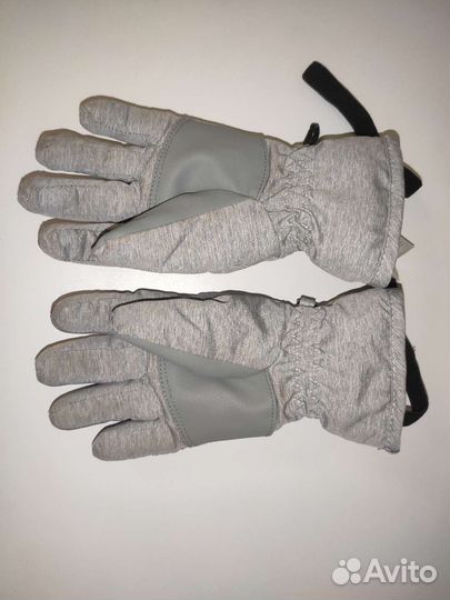 Перчатки зимние детские ziener 3.5